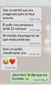 Cero Trastes: 20 Cenas en 1 Sartén (Método Mom Can Fix It)