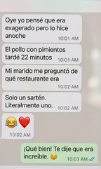 Cero Trastes: 20 Cenas en 1 Sartén (Método Mom Can Fix It)